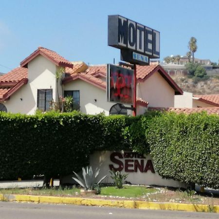 Motel Sena Энсенада Экстерьер фото