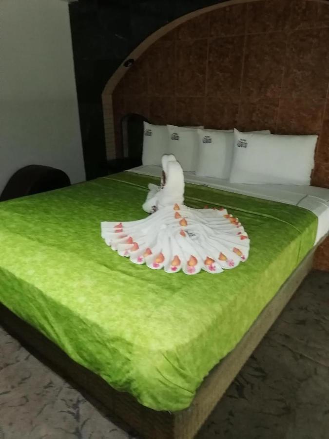 Motel Sena Энсенада Экстерьер фото