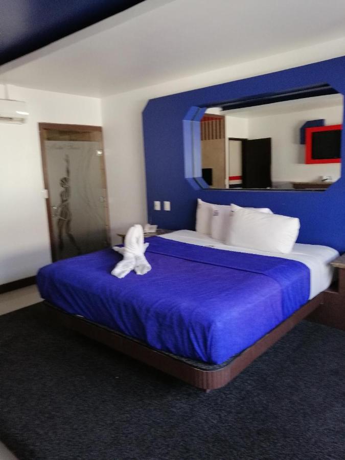 Motel Sena Энсенада Экстерьер фото
